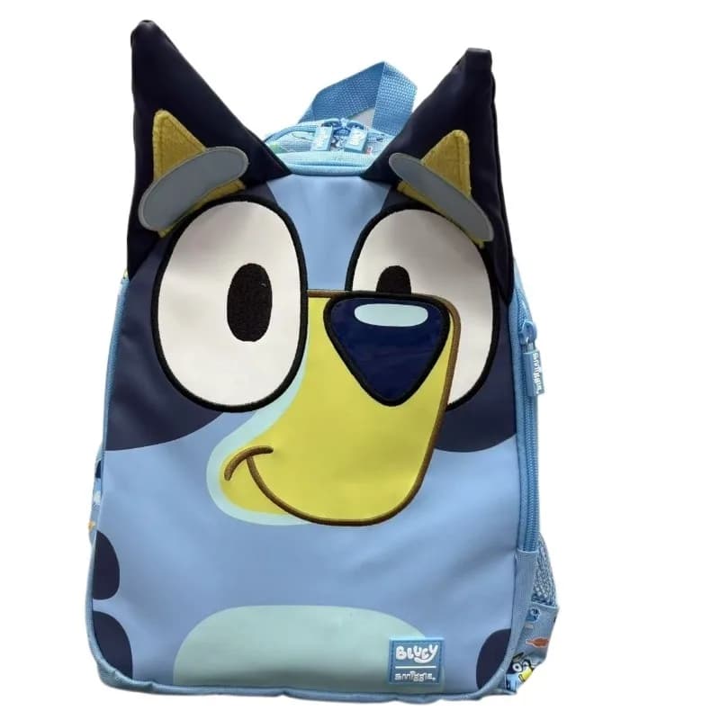 New backpack Bluey cute cartoon for primary and secondary school students Great Capacity backpack for kids Backpack for students