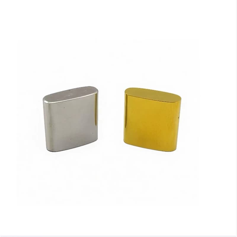 Suitable for Wire Cutting Slow Wire Conductive Block M50A M50B Feed Board Tungsten Steel Conductive Block 20 * 20 * 7