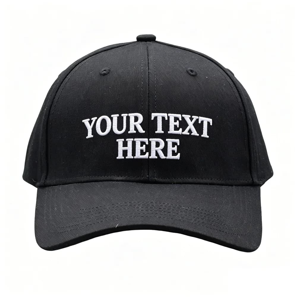 Custom Hats Unisex Embroidered Casual Cap for Women Men Hip Hop Cap Personalized Gifts The Party Hat Adjustable Baseball