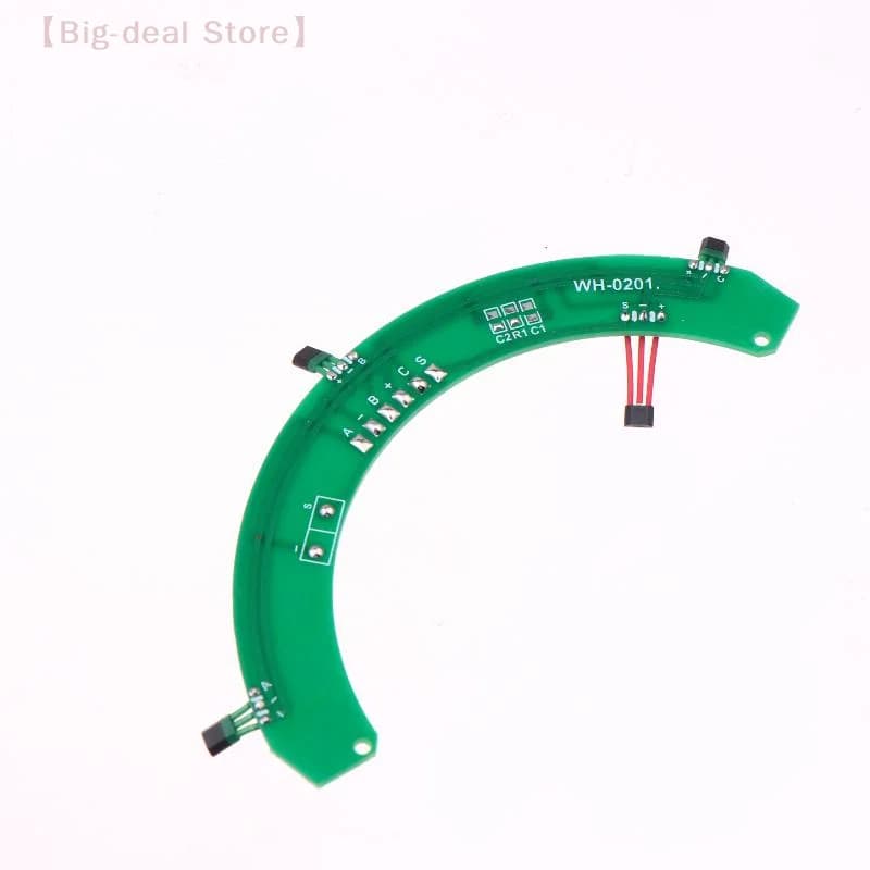 【M】Per scheda PCB E-bike Sensori Hall 502F 3144 ad alta pressione e controller sensore RPM