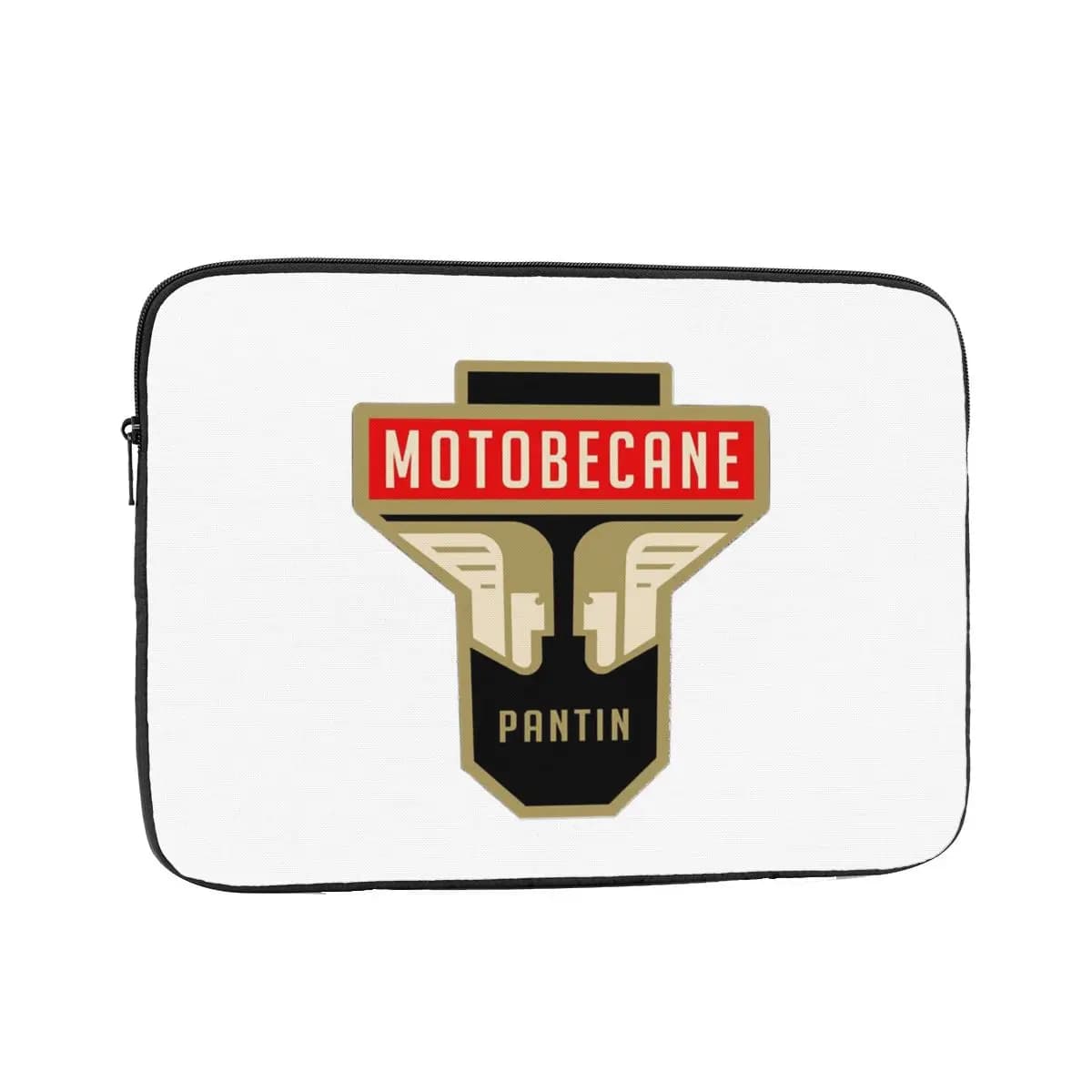 Motobecane Headstock Custodia protettiva per laptop Borsa per notebook da 10 12 13 15 17 pollici Custodia antiurto per tablet