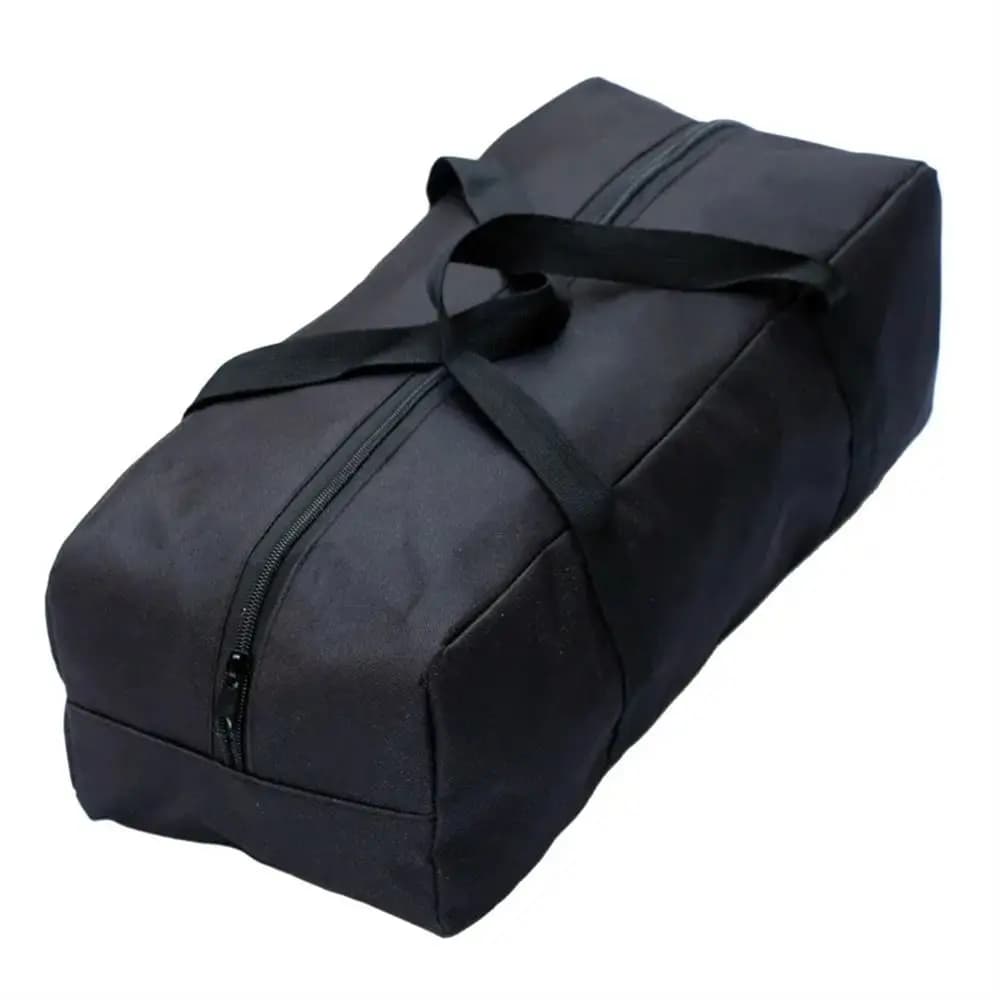 Large Capacity Mobile Luggage Bag Oxford Cloth Rainproof Laundry Shopping Bag Packaging Tools Folding Tent Storage Bag