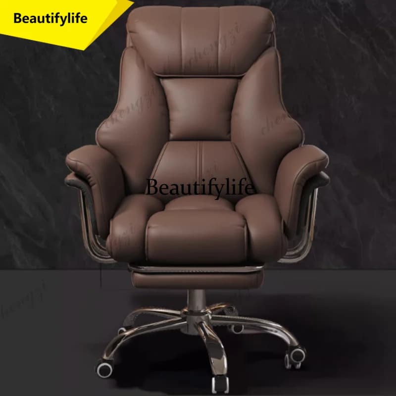 M02 TTT Rolling Ottoman Office Chair Wheels Armrest Soft Design Desk Gaming Chairs Computer Recliner Portable Fotel Gamingowy Fu