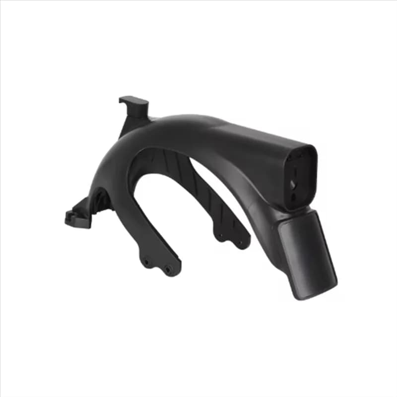 [NUOVO!ABKG】 Parafango posteriore con gancio e piastra di pressione per monopattino elettrico Ninebot Max G2, ricambio