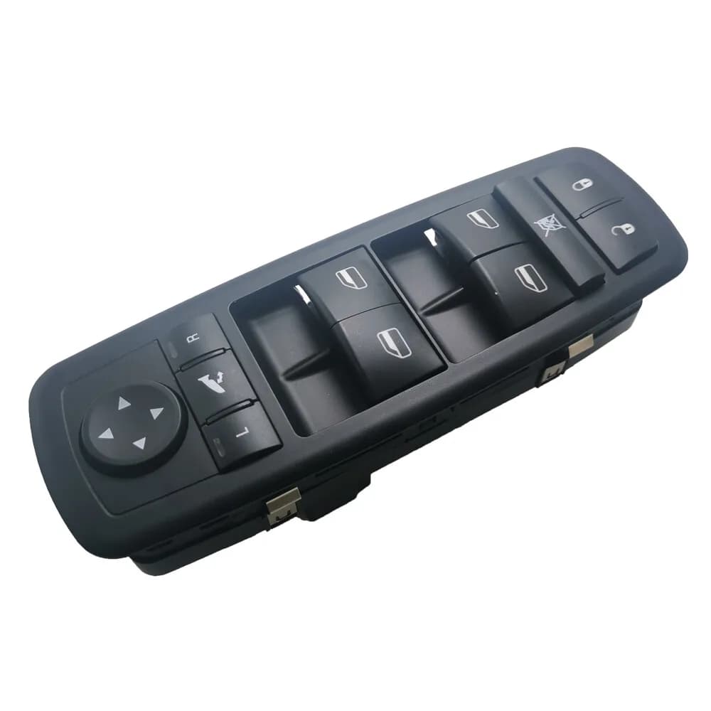 Interruttore di controllo finestrini elettrici per Chrysler, Town&Country, Dodge, Grand Caravan 2008-2009, 68029023AA, 68029023AB, 68029023AC