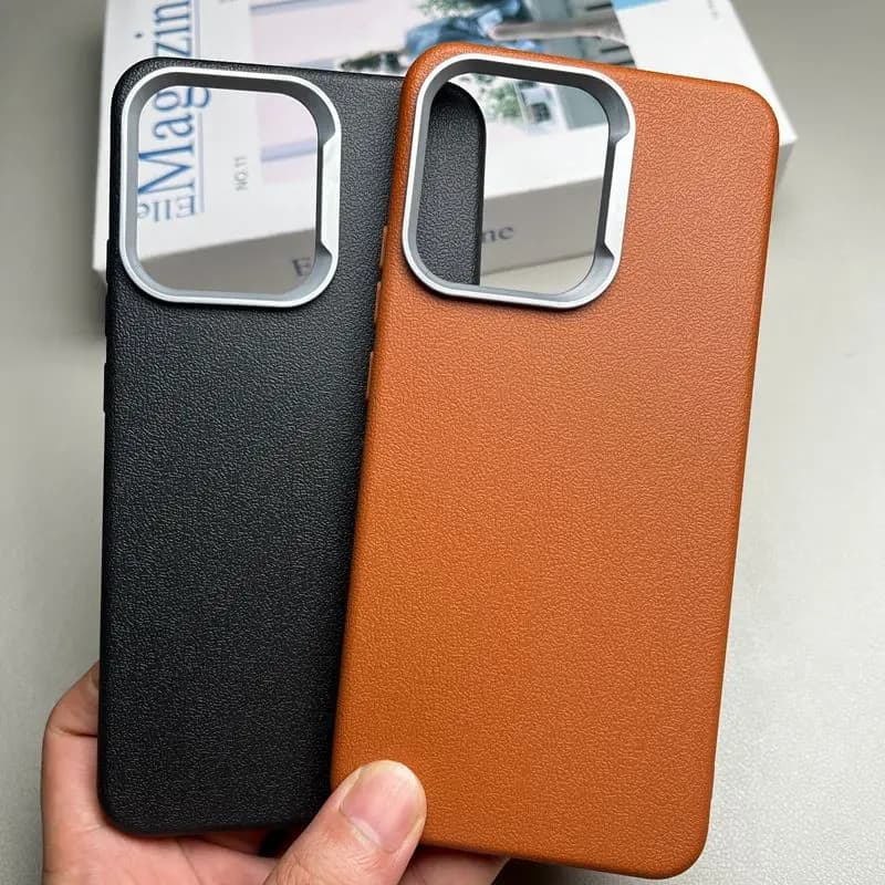 For Honor 400 Smart 5G Case Luxury PU Silicone Soft Shockproof Protect Phone Cover For Honor X7D 4G 400 Smart 5G Shell Bumper