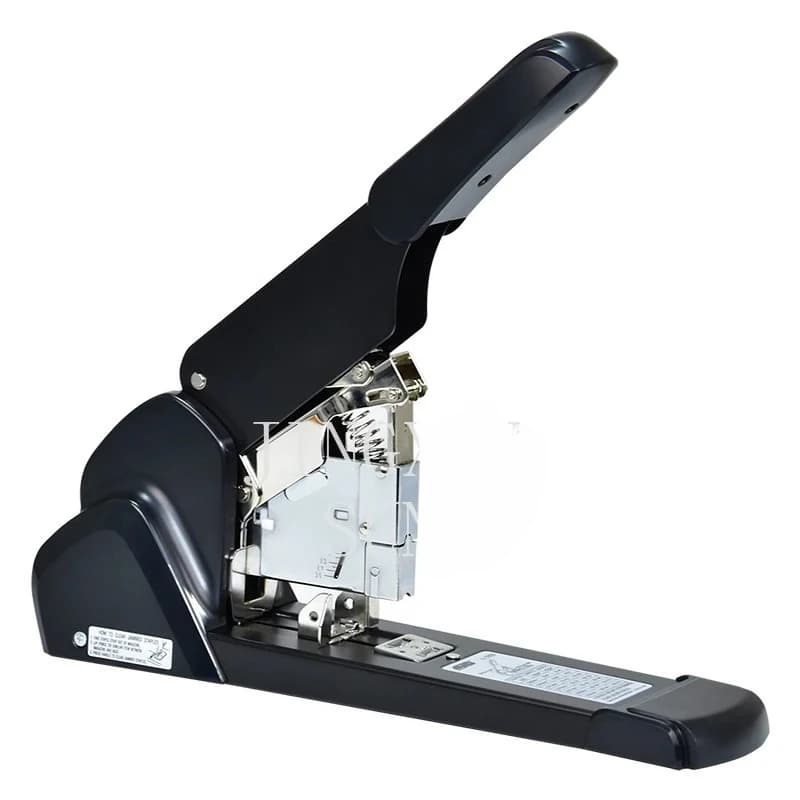Cucitrice Manuale Industriale A-5000, Cucitrice in Metallo per Rilegatura Libri, Uso Intensivo
