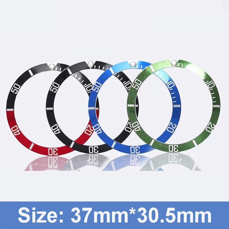 37*30.5mm dial bezel dial
