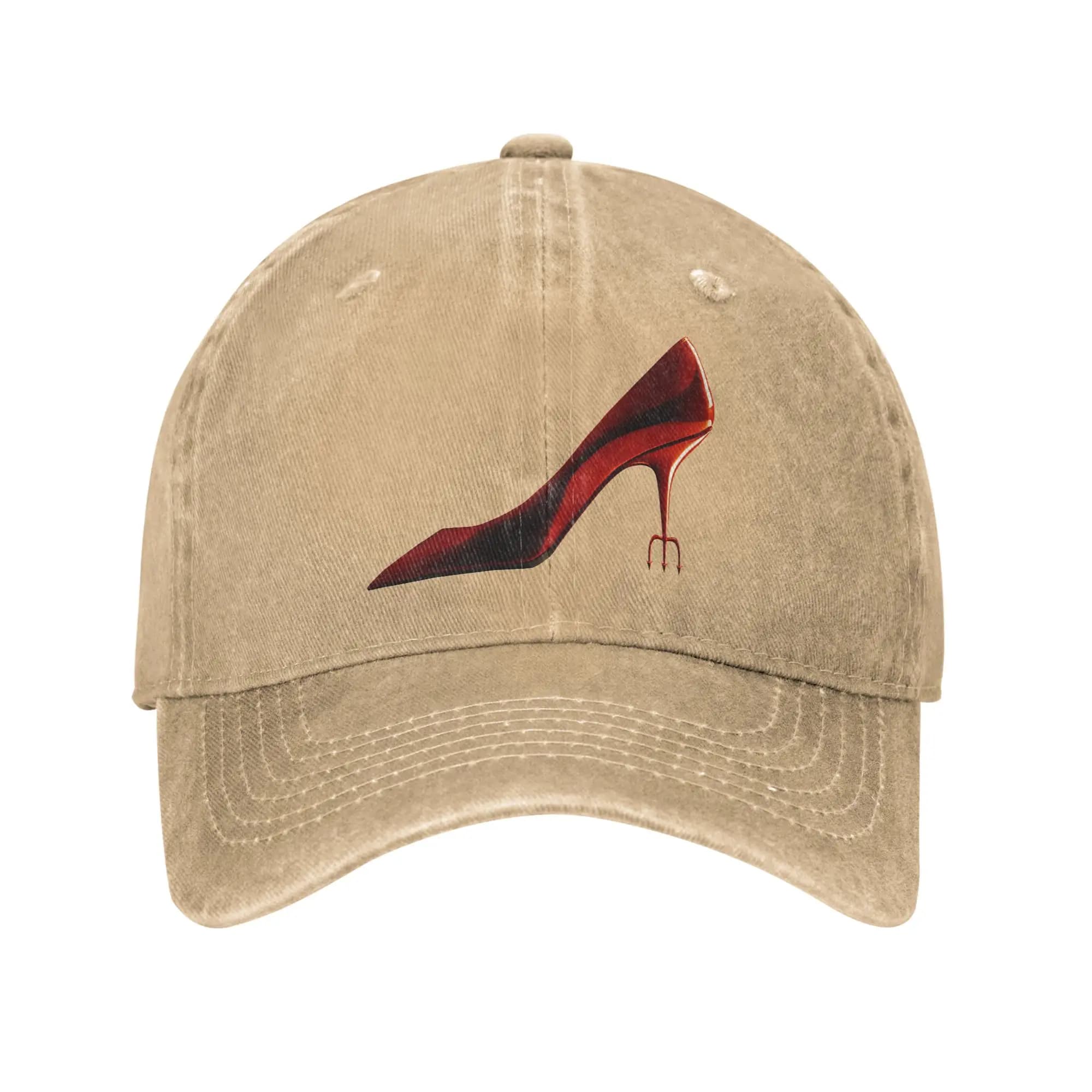 Cappellino da Baseball Casual The Devil Wears Praadea per Donna e Uomo, Estivo, Miranda Priestly, Kpop, Rock, Cappello Trucker, Protezione Solare, Snapback