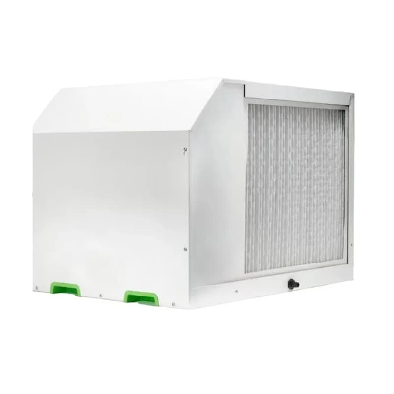 Hot Sales Electric Ceiling Mounted Dehumidifier Energy Saving for Greenhouse Swimming Pool Grow Room Construction