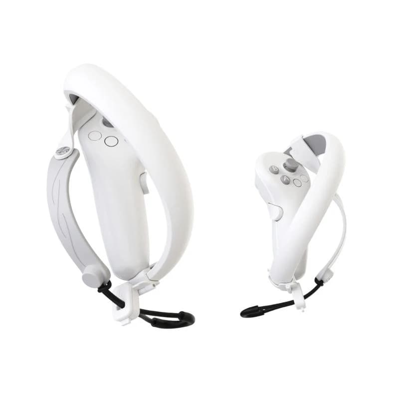Accessories for straps with VR handle Anti-launch for gaming headphones Pico 4 VR straps for Controller straps with soft TPU handle
