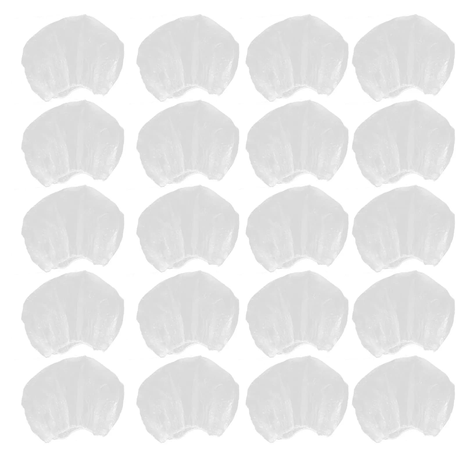 50Pcs Clear Disposable Dust Covers Universal Kitchen Appliance Protector for Rice Cooker Air Fryer Blender Small Appliance