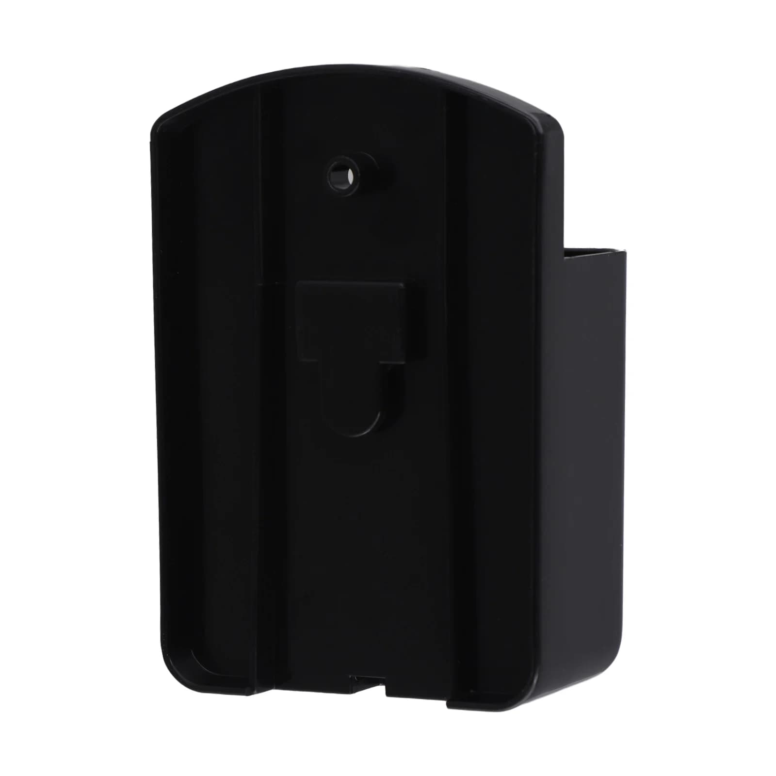 Scatola portaoggetti da parete per telecomando del condizionatore d'aria, robusto supporto da parete in ABS per soggiorno, camera da letto e pareti dell'ufficio
