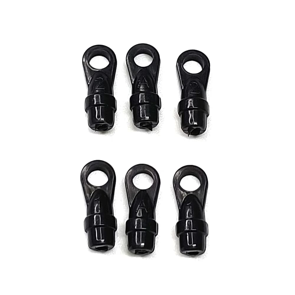 500 elicottero Piatto oscillante Asta di collegamento 31mm Per Align Trex 500 500L 500X 550 600 RC Elicottero