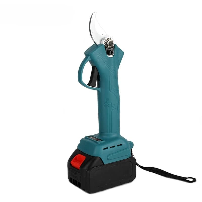 Forbici da giardino per potatura, cesoie elettriche, cesoie ricaricabili per potatura, cesoie per alberi da frutto, cesoie per rami spessi