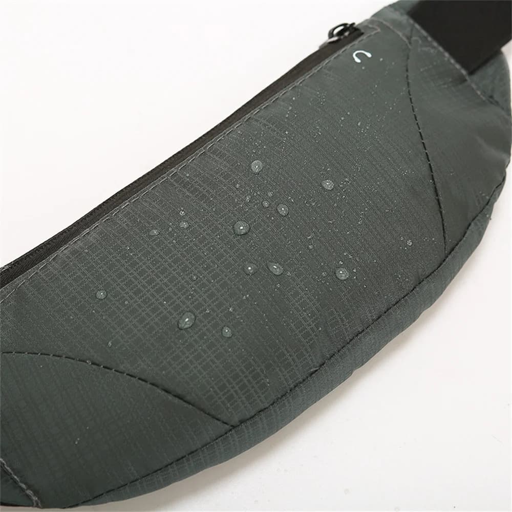 Sport pack Lightweight cell phone case Hidden case Professional racing bag for jogging fitness workouts