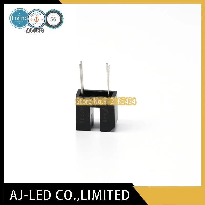10 pz/lotto H22B5 interruttore fotoelettrico per allarme di fumo, mouse, fotocopiatrice, driver del disquete, nuovo