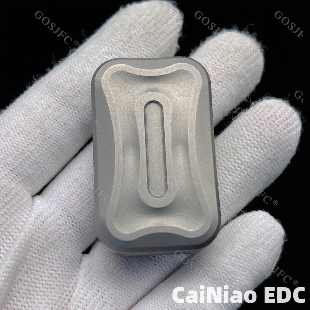 CaiNiao EDC Sapone Illimitato Pushing Slider Giocattoli per l'ansia Giocattoli Fidget per adulti Fidget Slider