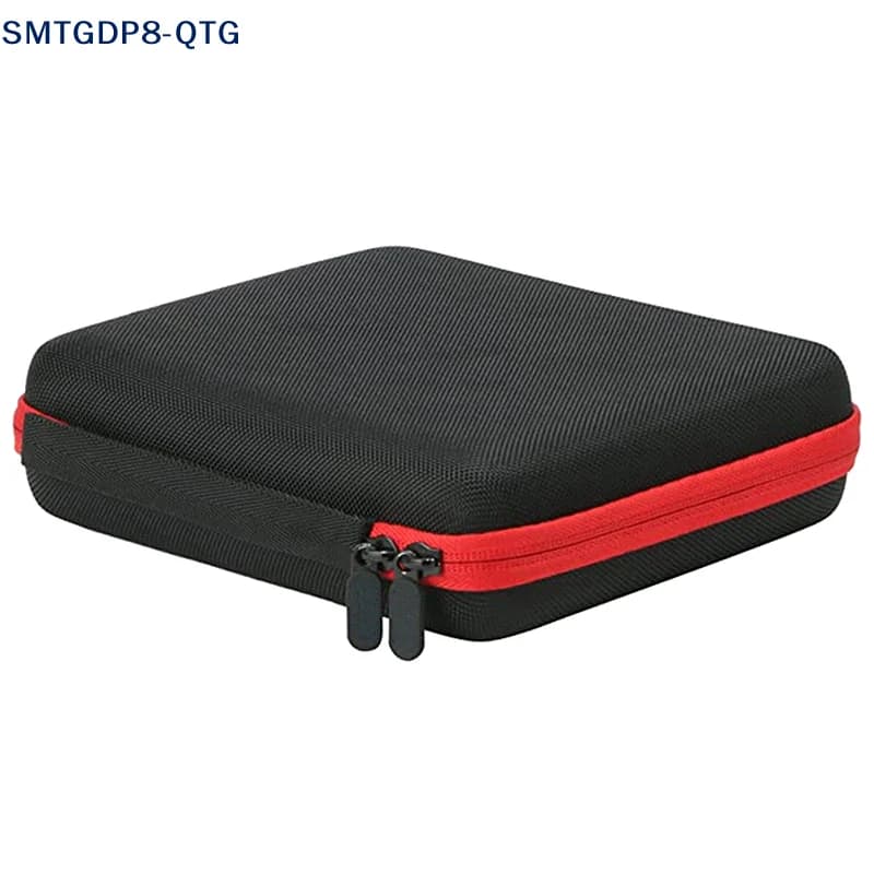 NEW Hard Carrying Case For RPG Board Games Dice Package EVA 70 Hole Dice Bag With Partition For Portable Bag