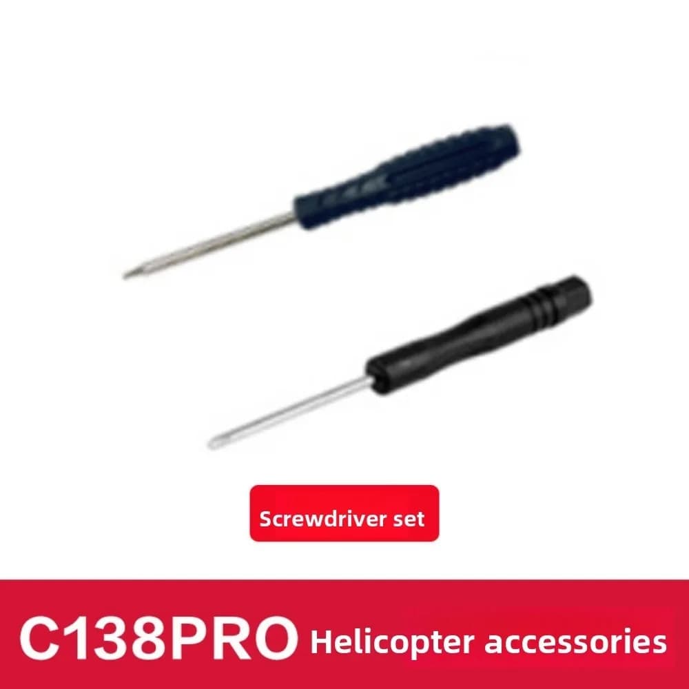 Elicottero RC in Plastica con Accessori Completi, Multi-stile, 6 Canali, Batteria, Carrello di Atterraggio, Elicottero Brushless C138PRO