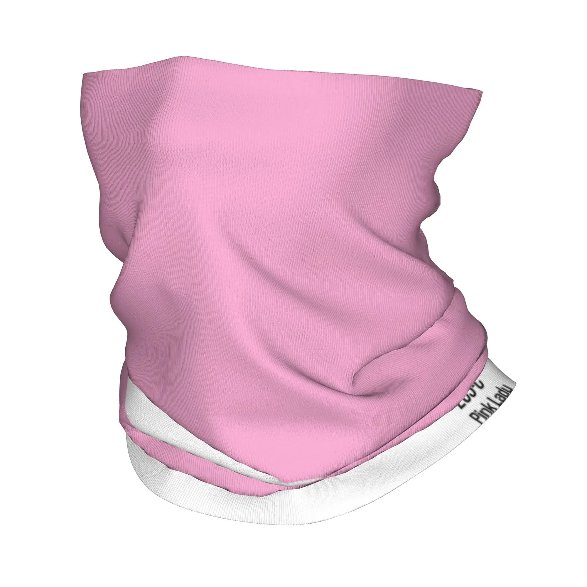 Pantones Reed Yellow Neck Gaiter Men Women UV Face Shield Winter Bandana Scarf for Cycling