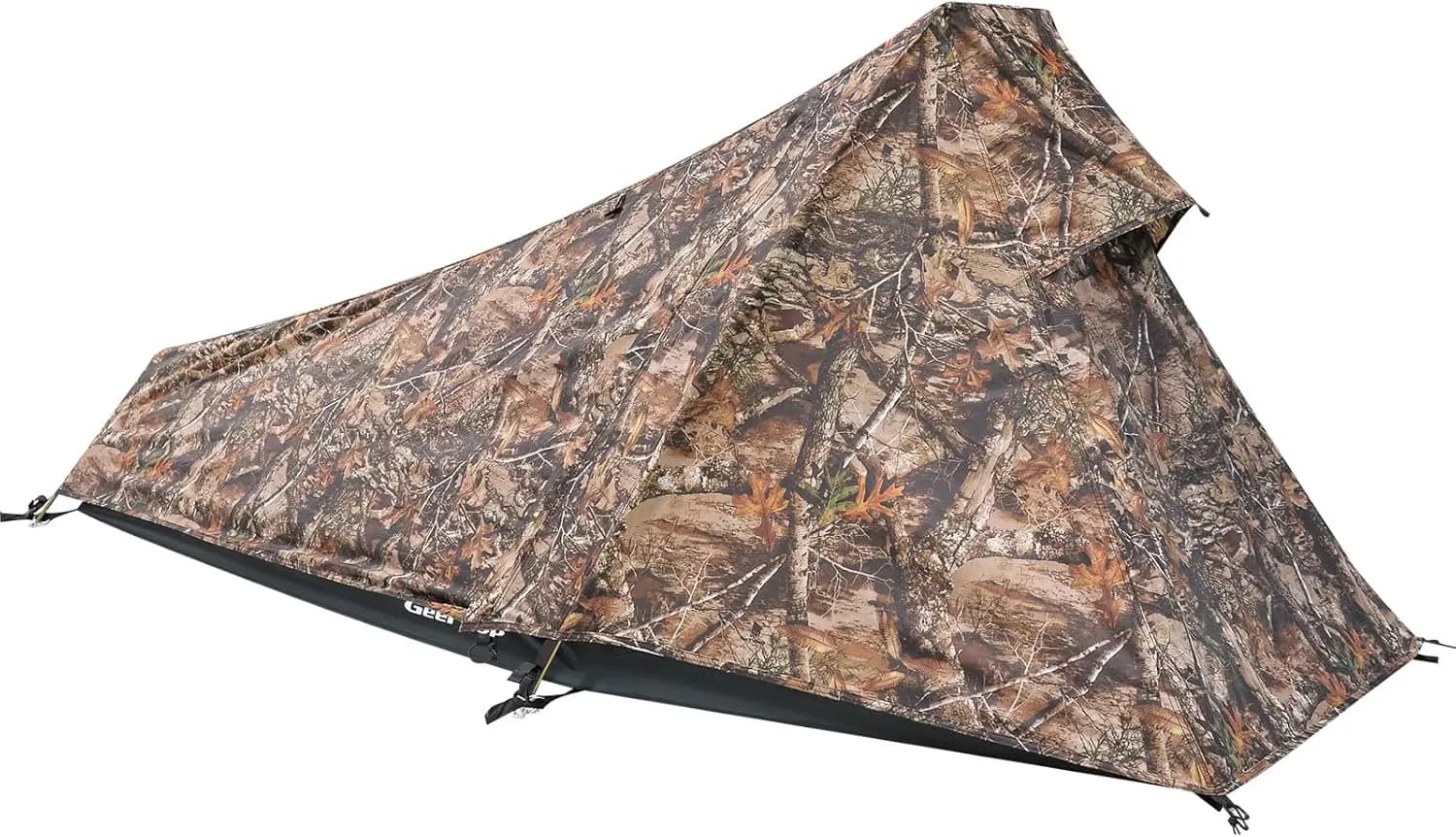 Tenda Bivy Ultraleggera Impermeabile per Una Persona, per Campeggio, Escursionismo, Backpacking, Attrezzatura per Sopravvivenza all'Aperto