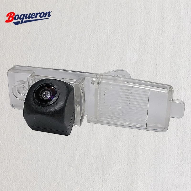 AHD 720P Fisheye Per Toyota RAV4 Vanguard 4Runner SENZA Ruota di Scorta Nella Porta 2005 ~ 2018 Auto Retromarcia Backup telecamera posteriore