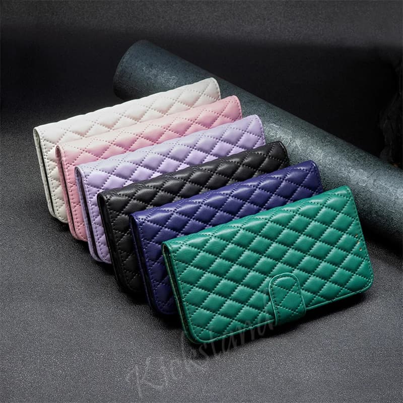 Cover in stile nobile per Xiaomi POCO F5 F6 5G F3 M6 M3 Pro X5 X3 NFC C31 C55 custodia in pelle Flip slot per schede antiurto borsa per cavalletto