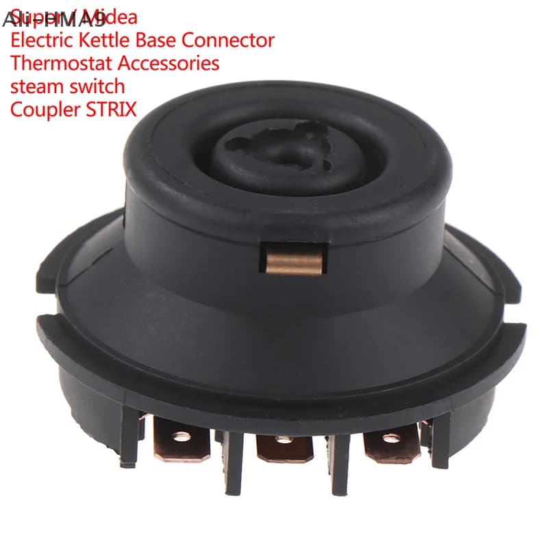 Spare parts STRIX coupling HMA9-1Pc for connector base electric kettle Supor / Midea Accessories thermostat