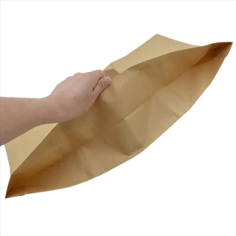 KEOL-6Pcs 20L Paper Bag Dust For BT-VC 1250S/INOX 1250S/TVC18/20 Self Emptying Robot Vacuum Vacuum Filter Bag Accesso