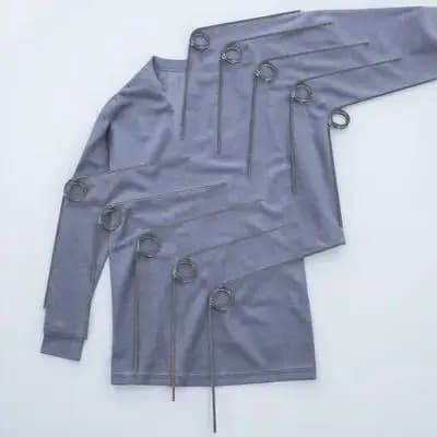 Kit di 10 Molle di Ricambio per Forbici da Potatura, Resistenti alla Corrosione, Parti per Piccole Forbici da Giardino, Set di Molle in Acciaio per Potatura