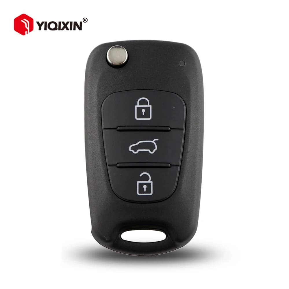 Guscio per chiave auto telecomando per Kia Rio 3 Picanto Cerato Ceed Sorento Sportage Soul K2 K3 K5 per Hyundai Avante I20 I30 I35 IX35 IX20