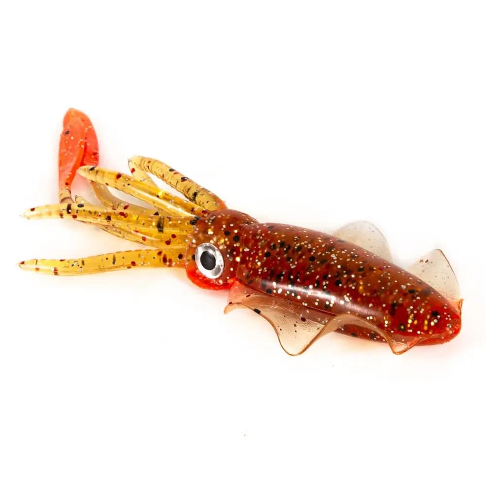 1 pz silicone 10/12/15 cm swimbait esca morbida esca da pesca esche per calamari esche artificiali