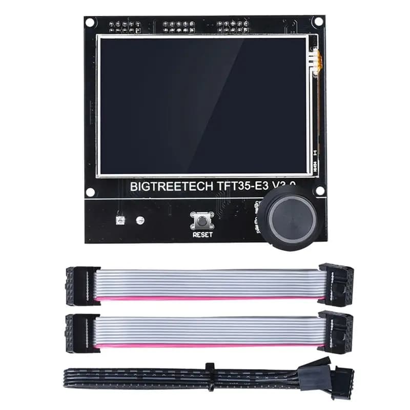 Kit Touch Screen per Stampante 3D TFT35 E3 V3.0.1, Display BIGTREETECH TFT35 E3 V3.0.1 per Stampante 3D
