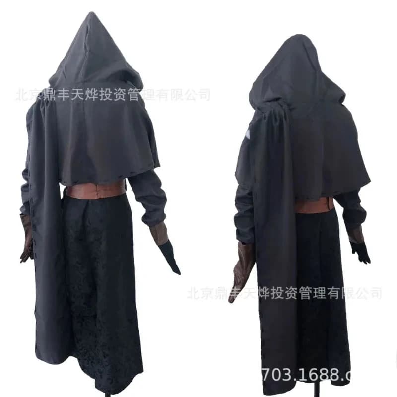 w,3;f'5\b/Game Suit Identity V Diviner Prophet Costume Seer Eli Clark Cosplay Survivor Original Skin Cos Cloth6;h\b.8'k/