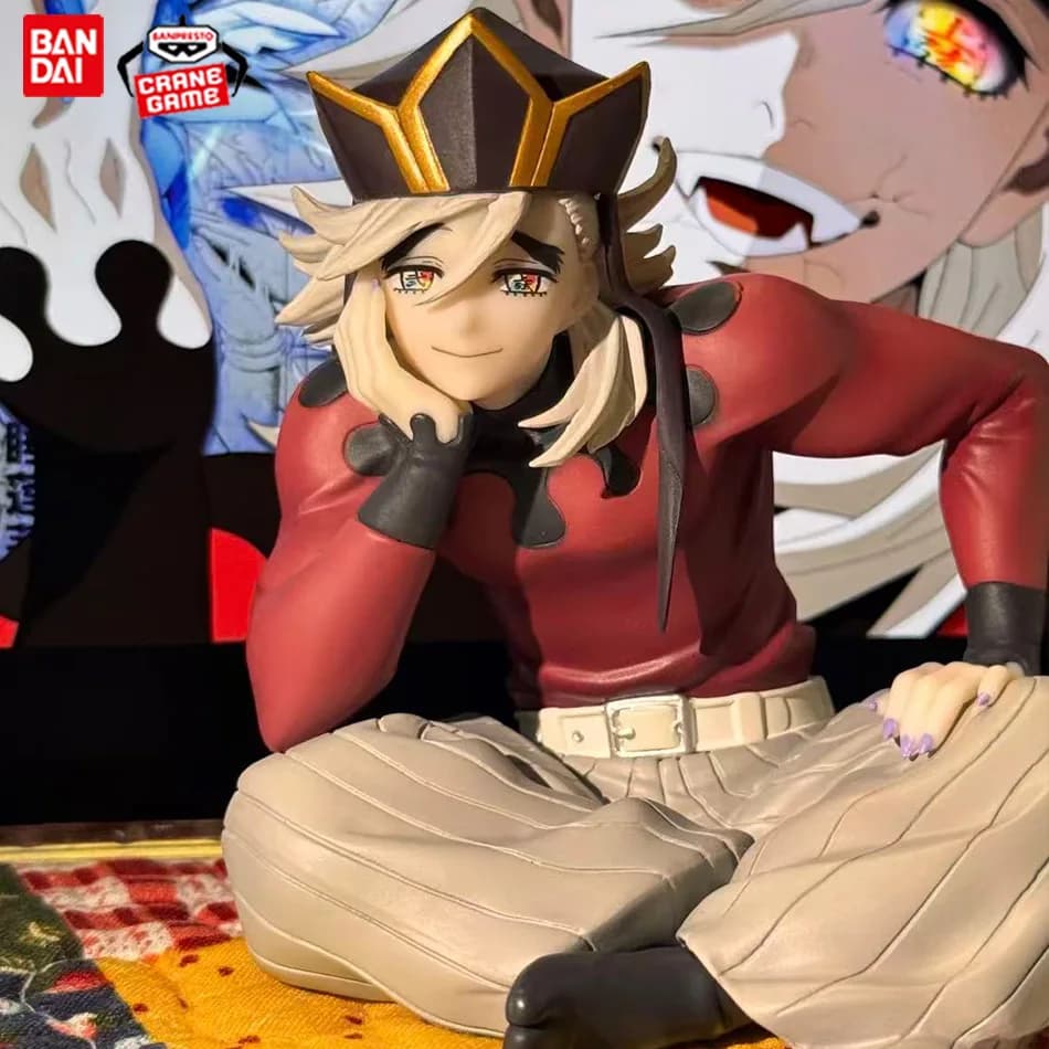 Action Figure Anime Yaiba Doma Noodle Stopper, Modellino in PVC da Collezione, Giocattolo Decorativo per Regali di Natale