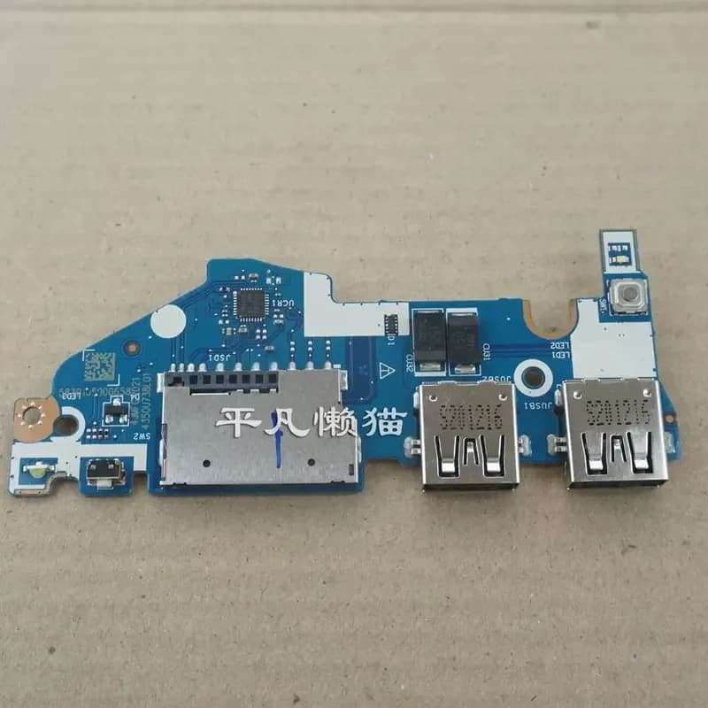 Original Switch Board USB Board EL431 LS-H211P for Lenovo Xiaoxin-14IIL 2019