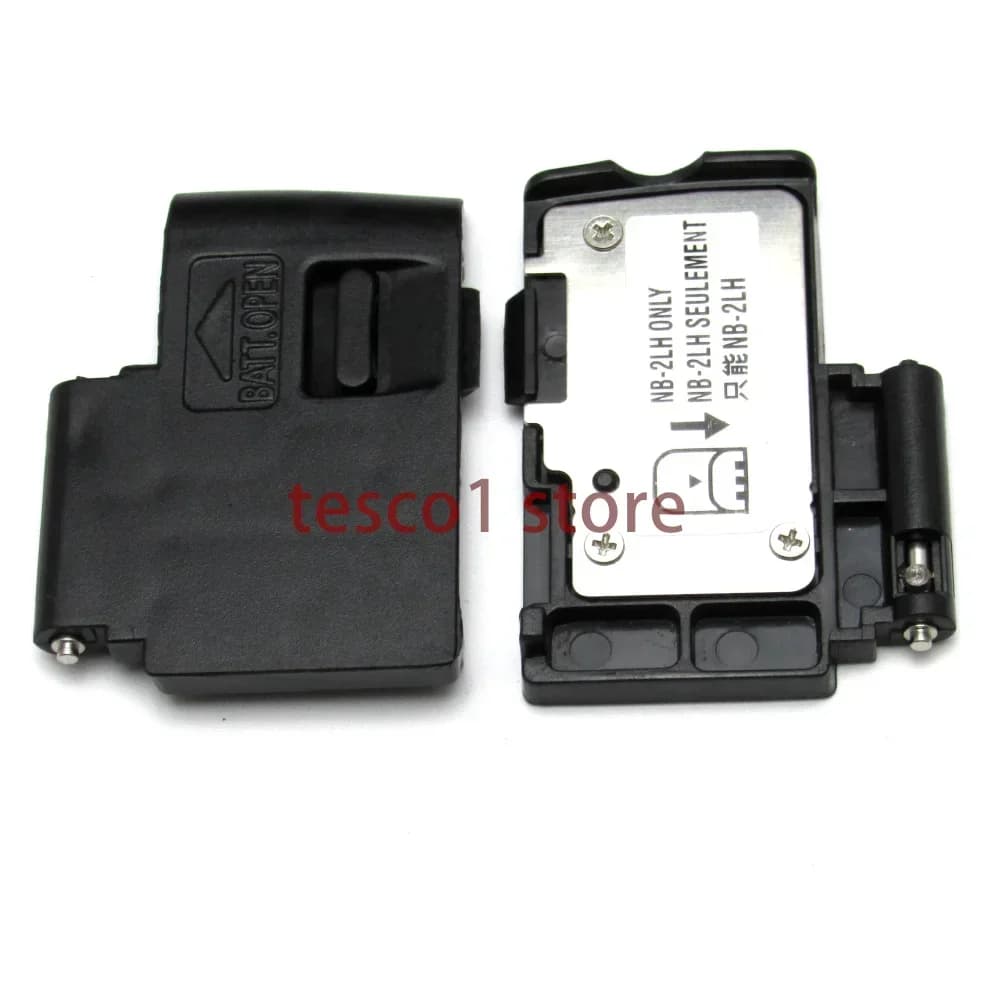 NUOVO Coperchio Sportello Batteria Sostitutivo per Fotocamera Canon EOS 400D 350D Parti di Ricambio