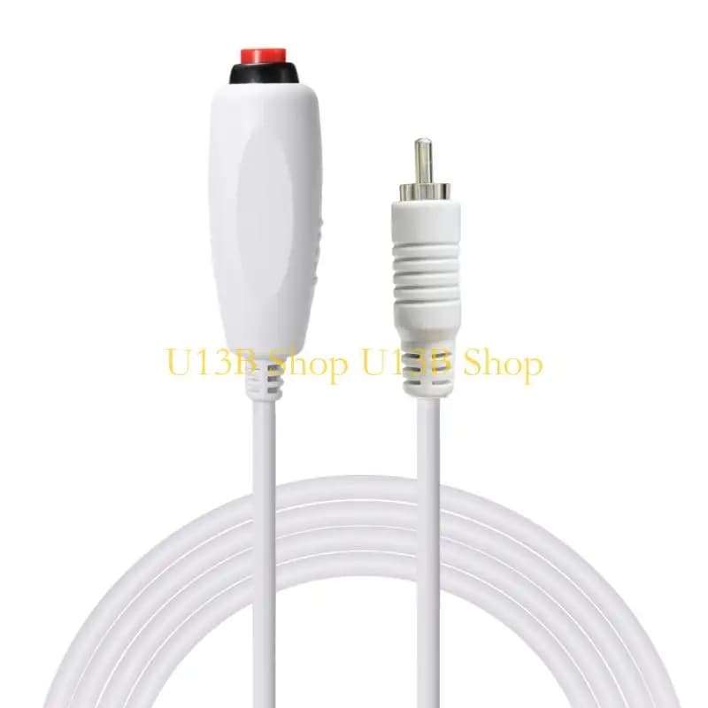 U13B Cavo pulsante chiamata infermiere con cavo clip per lenzuolo per stazione infermiere
