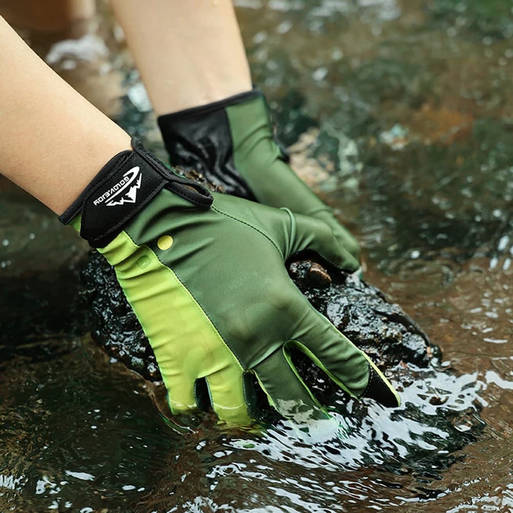 Neoprene immersion gloves keep warm for Snorkeling paying surf kayak diving fishing skiing water sports- XL