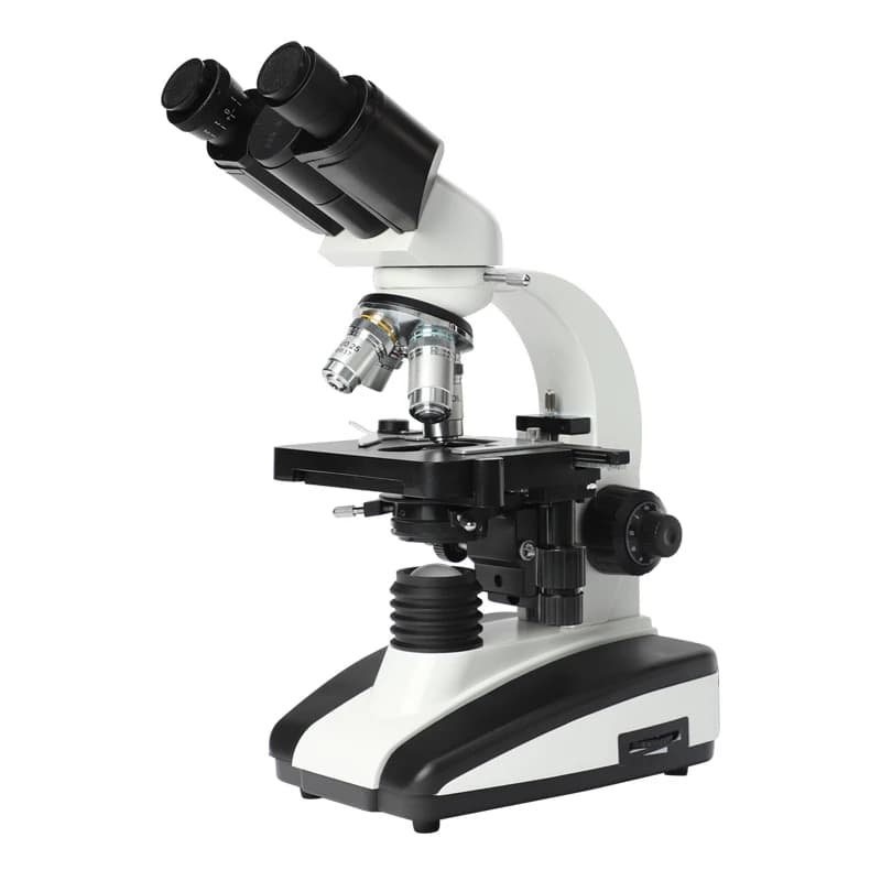 Microscopio elettronico per scansione con microscopio biologico binoculare da laboratorio XSP-2C