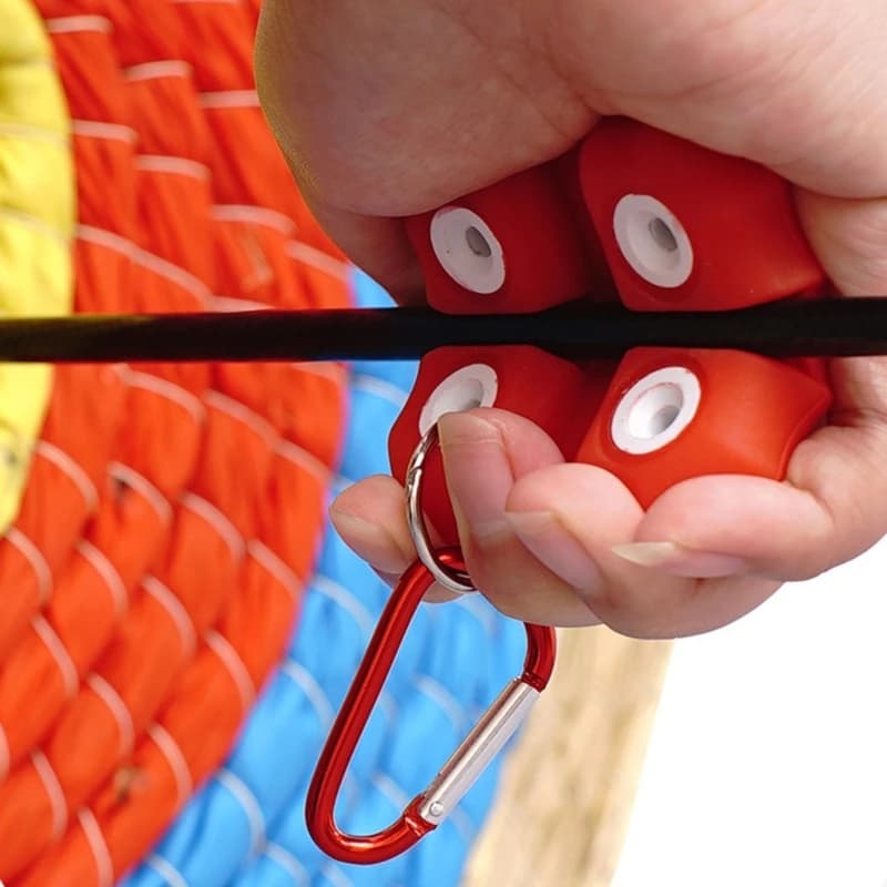 Tiratori con l'arco Frecce Estrattore Tiro con l'arco in silicone Estrattore di frecce Estrattore di bersagli con clip da cintura Protezione per le mani Frecce Accessori