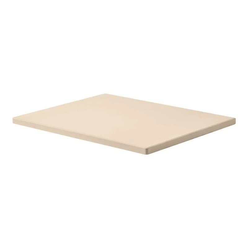 Pizza Stone, 20 x 14 x 0.6 in Rectangular Cordierite Pizza Stone, 1450℉ Heat-Resistant Cook Stone, Extra Large Baking-Stone with Metal Peel, Scraper, for Kitchen Bake Oven, BBQ Grill