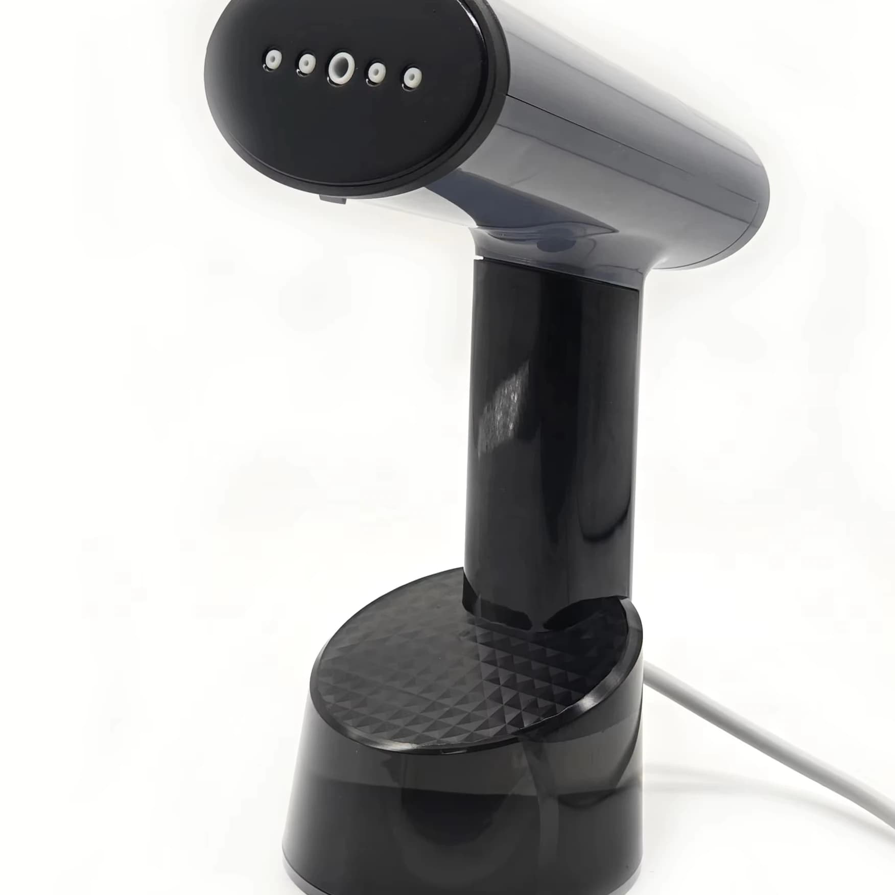 Macchina da stiro per asciugatrice completamente automatica per uso domestico pieghevole a doppia tensione elettrica portatile per uso domestico