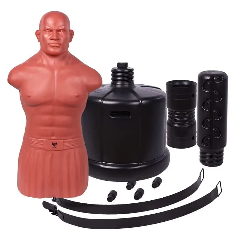 Boxing bag for gym/sand, multifunctional training equipment, independent boxing bag