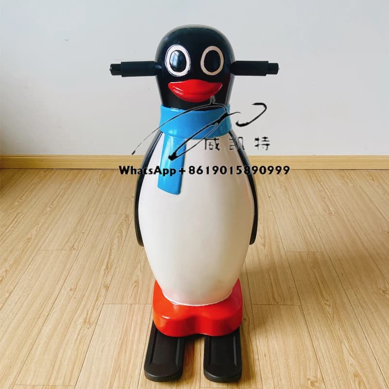 Assistente per pattini da ghiaccio durevole per ausilio per pattini da pinguino a prezzo di fabbrica in vendita