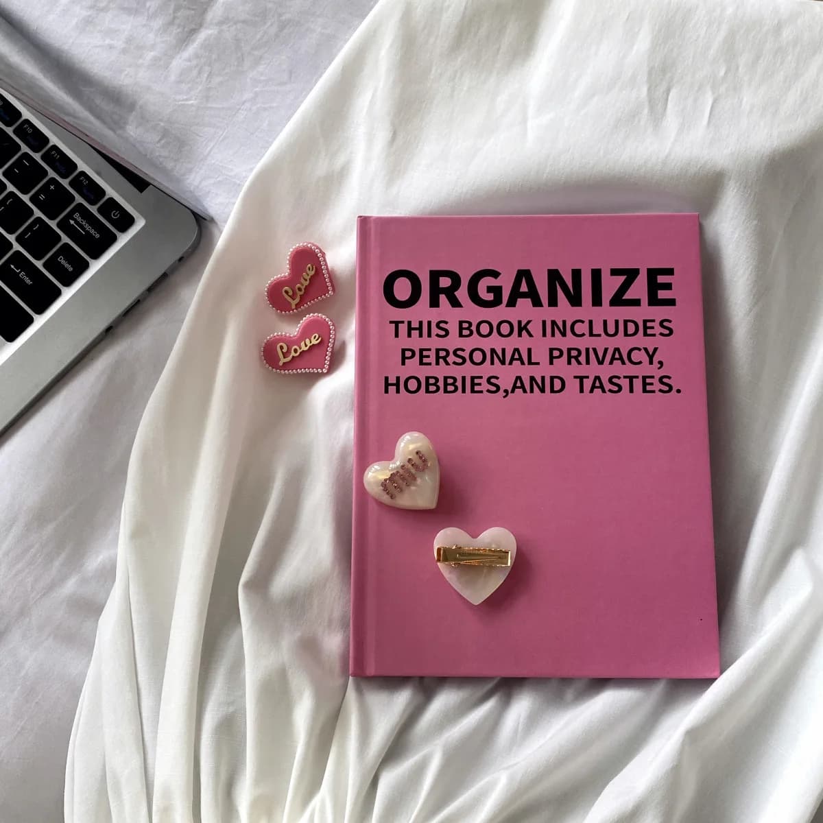 A5 coreano Ins Style Notebook Journal Diary Planner Hardcover 100 fogli addensare Business Office Notebook cancelleria scolastica