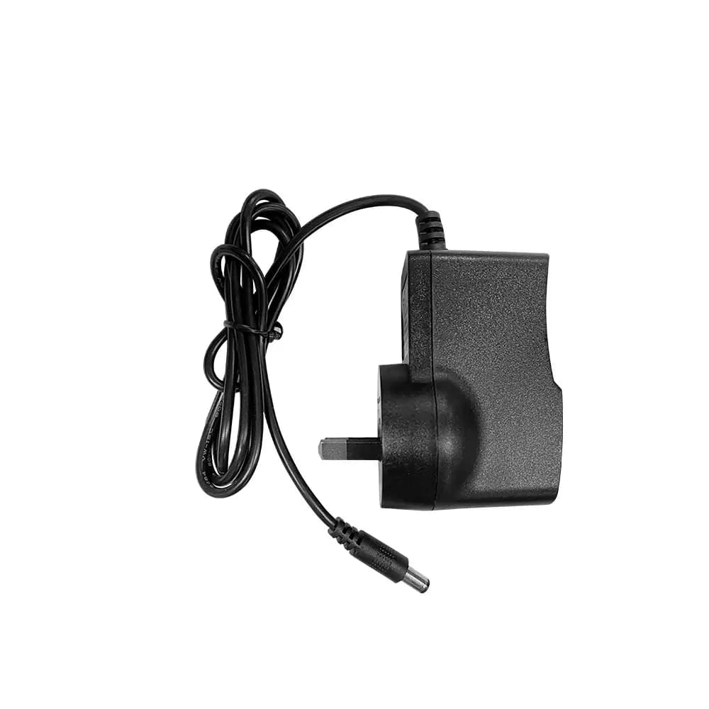 Sewer Pipe Camera Accessories 12.6V 1A 18650 Lithium Battery Charger DC5.5*2.1MM