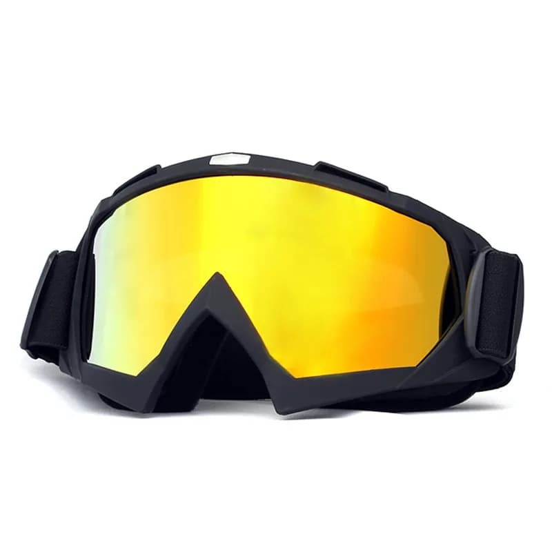 Anti-Fog Ski Goggles Windproof Snowboard Motorcycle Cycling Winter Sports Kids Adults Birthday Protection Gift