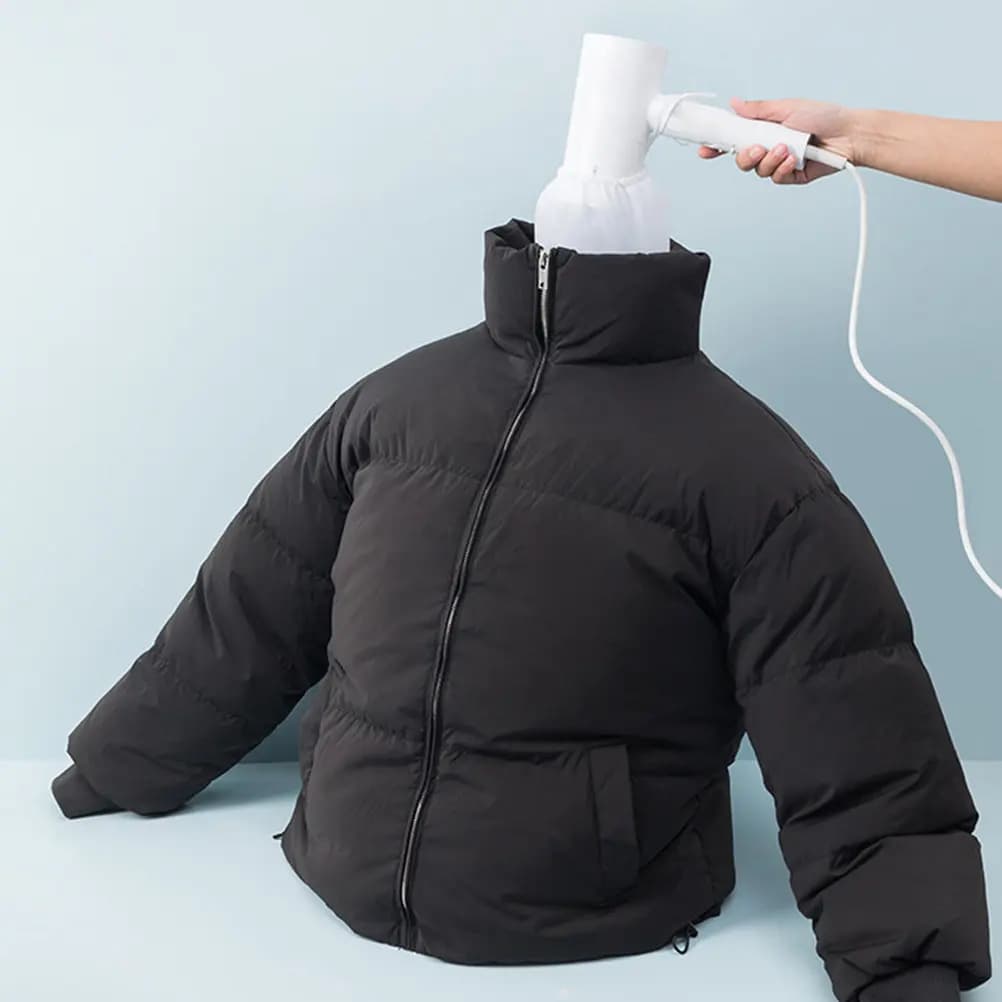Set Asciugatrice Portatile Leggera, Borsa Compatta Pieghevole per Asciugatura Rapida di Biancheria Intima, Ideale per Viaggi, Casa, Lavanderia, Dormitorio
